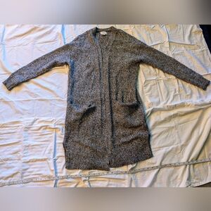 Old Navy Long Cardigan